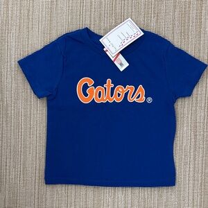 Gators University of Florida - Kids Blue T-Shirt NWT